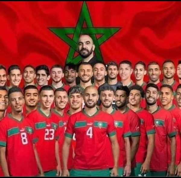 الاتحاد العربي للثقافة الرياضية يهنئ المغرب بالانجاز الكروي